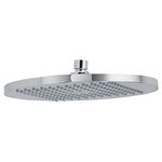 American Standard 1660.683.002 10-Inch Modern Rain Easy Clean Showerhead, Polished Chrome