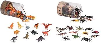 Terra by Battat â€“ Dinosaurs 60 pc