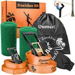 Beginner Slackline Kit, Oumers Slac