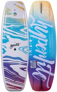 Hyperlite Divine Kids Wakeboard White/Multi 119cm