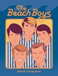 The Beach Boys Official Coloring Bo