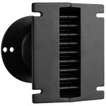 Eminence LA-WG10 1" Bolt-on Line Array Waveguide, 140 x 15 Degree Dispersion