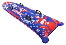 SPORTSSTUFF Double Deer Snow Tube, 69" x 26"
