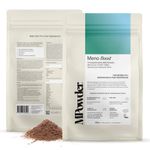 MPowder Meno-Boost - Menopause Supplement, Vitamin D, Magnesium and Ashwagandha - 15 Day Supply - Blend of 24+ Vegan Whole Foods, Vitamins and Minerals, No Artificial Sweeteners or Flavours