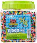 Perler Beads Multi Mix (11,000 Count)