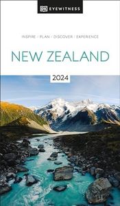 DK New Zealand (Travel Guide)