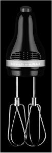 KitchenAid 5-Speed Hand Mixer – Lightweight Electric Whisk