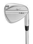 Mizuno T24 Soft White Satin | 58 Degrees / 12 Bounce | RH/Steel/Wedge