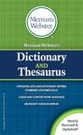 Merriam-Webster's Dictionary and Th