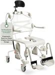 Etac Swift Mobil Tilt-2 Shower Comm