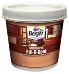 Berger Wood Filler Fill-O-DENT WATER BASE (WHITE) (PACK OF 1 KG)