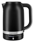 KitchenAid VARIABLE TEMPERATURE KETTLE 1.7L - Matte black 5KEK1701BBM