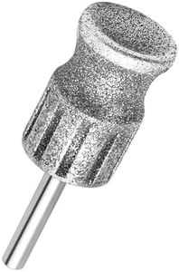 PLATGO Diamond Nail Grinder for Dremel, Diamond Bits for Dogs, Dog Nail Grinder as Dremel Accessories, Dog Toenail Grinder for Animals Nail Care & Home Grinder Tools, FlahsC