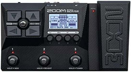 Zoom G2X F