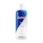 Durex Play Feel Lube, 250ml, Water Based, Smooth Texture, Condom & Toy Compatible, Non Sticky, Non Staining