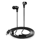 TRILINK Type C Earphone Black