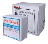 USI Climbing Chalk Non Slip for Moisture Free Hands Gymnastic Weight Lifting