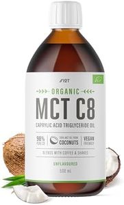 Organic C8