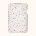 Rudra Creation New Born Baby Godadi Pack of 2 Combo Set Soft Cotton Baby godi | Godari | Baby Bed Mattress | Crib Sheet | Cartoon Mat Baby Godadi | Bedding Set | Multicolor (Multicolor-35)