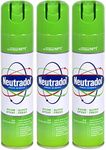 THREE PACKS of Neutradol Spray Super Fresh 300ml