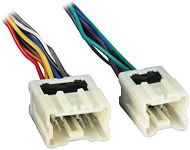 Metra 70-7550 Wiring Harness for Se