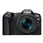 Canon EOS R8 Mirrorless Camera RF24