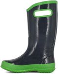 BOGS unisex child Bogs Kids Rubber 