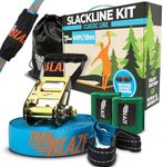 Complete Ninja Slackline Kit - 60ft