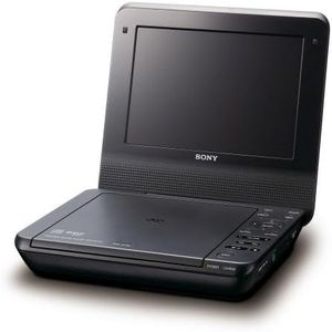 Sony DVPFX780 7-Inch Screen DVD Portable