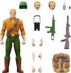 SUPER7 G.I. Joe Duke - ULTIMATES! 7 in Action Figure