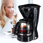 Frafuo 12-Cup Drip Coffee Maker-Cof