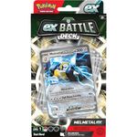 Pokemon Melmetal ex/Houndoom ex Battle Deck (Packaging May Vary)