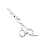 Kvitoe Professional Hair Cutting Scissor Stainless Steel Salon Barber Scissor Hair Cut Scissors (Hair Cutting Scissor Professional)