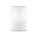 Reffair Caligo 200 3.5L Smart Cool Mist Ultrasonic Humidifier for Bedroom, Top-Fill, Auto Humidity Adjustment, Essential Oil Diffuser, Ideal for Baby Nursery and Indoor Plants (White)