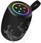 PORTBOR Bluetooth Speaker,Portable 