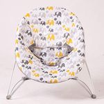 Red Kite Bambino Bouncer Bounce Chair with Elephant Pattern