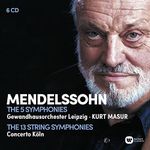 Mendelssohn: The Complete Symphonie