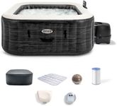 INTEX PureSpa Greystone Deluxe 4 Pe