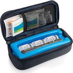 Insulin Cooler Travel Case, Diabeti