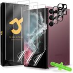 JZG 3+2 Pack for Samsung Galaxy S22