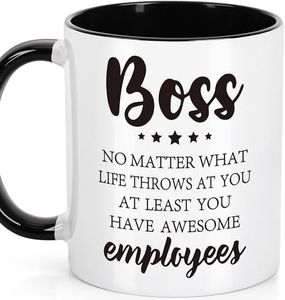 Funny Boss