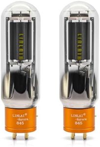 LINLAI Aurora Series 845 Vacuum Tube Matched Pair (2 Pack)