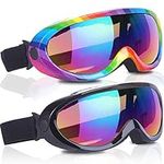Ski Goggles, Pack of 2, Snowboard G