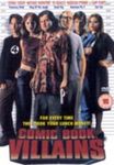 Comic Book Villains [DVD]