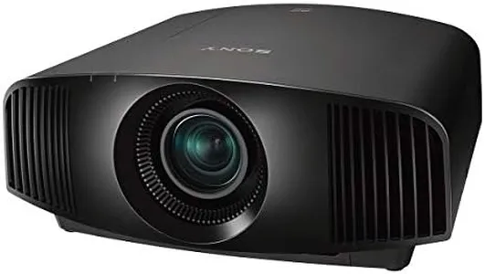 Sony VW325ES 4K HDR Home Theater Projector VPL-VW325ES, Black