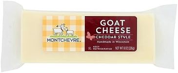 MONTCHEVRE Goat Cheddar, 8 OZ