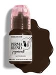 Perma Blend Pigments Professional Color For Permanent Makeup Go To Brown 15ml, Bottle