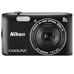 Nikon Coolpix A300 20 MP Point & Sh