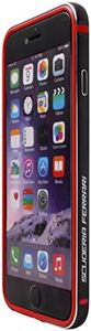 CG Mobile Racing Bumper Case for iPhone 6 Plus/6S Plus - Black