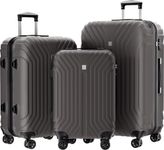 AnyZip Luggage Sets Expandable PC A